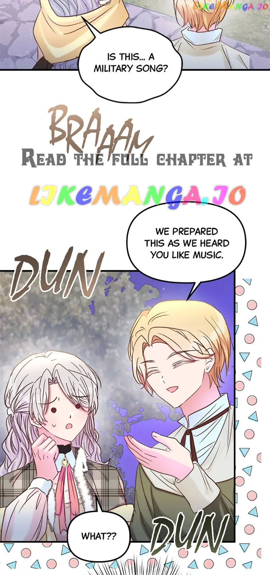 I Didn’t Save You To Get Proposed To Chapter 42 page 35