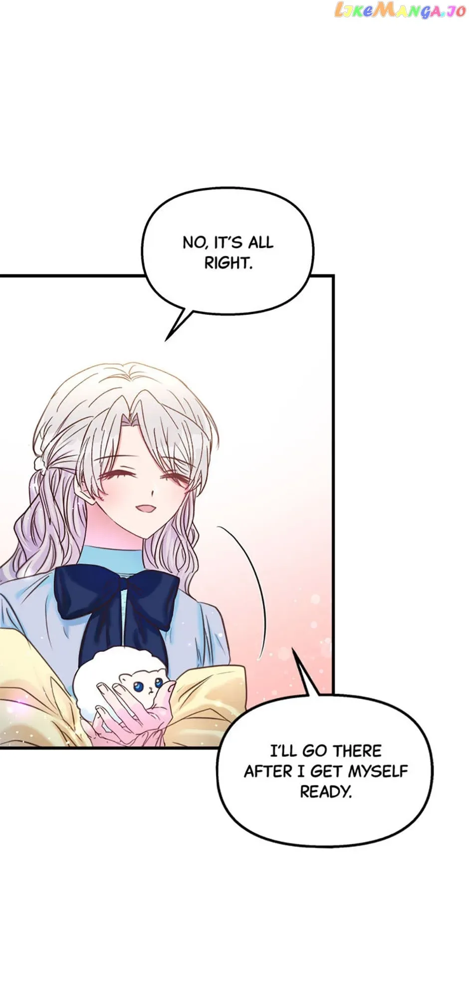 I Didn’t Save You To Get Proposed To Chapter 42 page 16