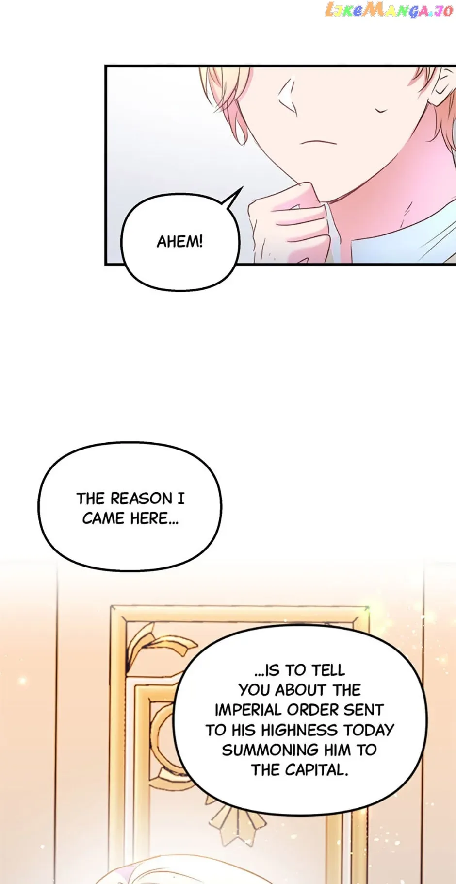 I Didn’t Save You To Get Proposed To Chapter 42 page 4