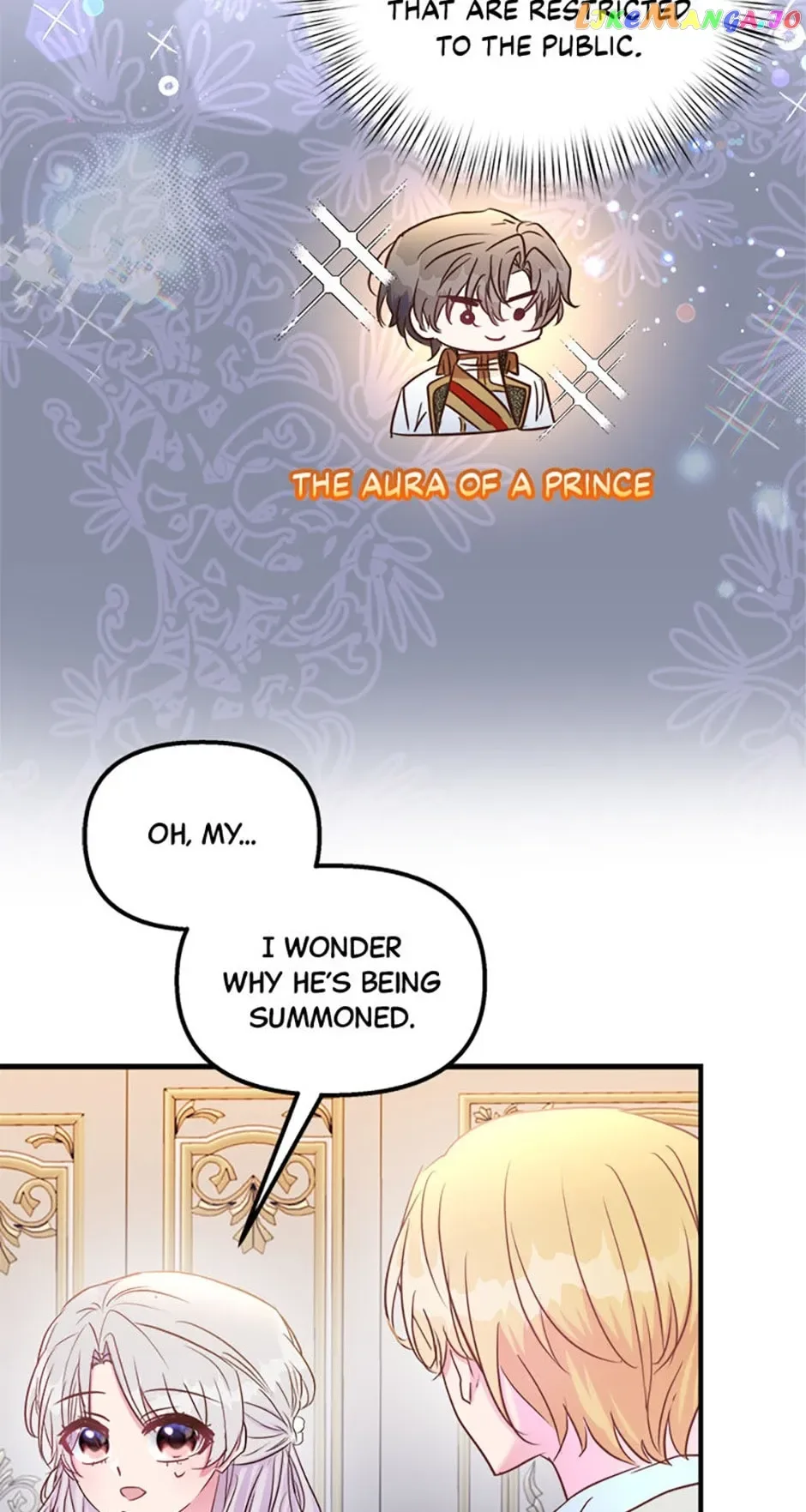 I Didn’t Save You To Get Proposed To Chapter 42 page 8