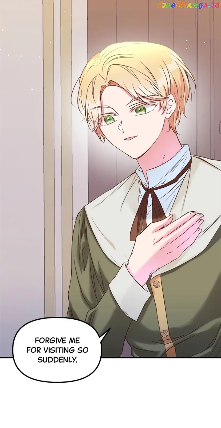 I Didn’t Save You To Get Proposed To Chapter 42 page 3