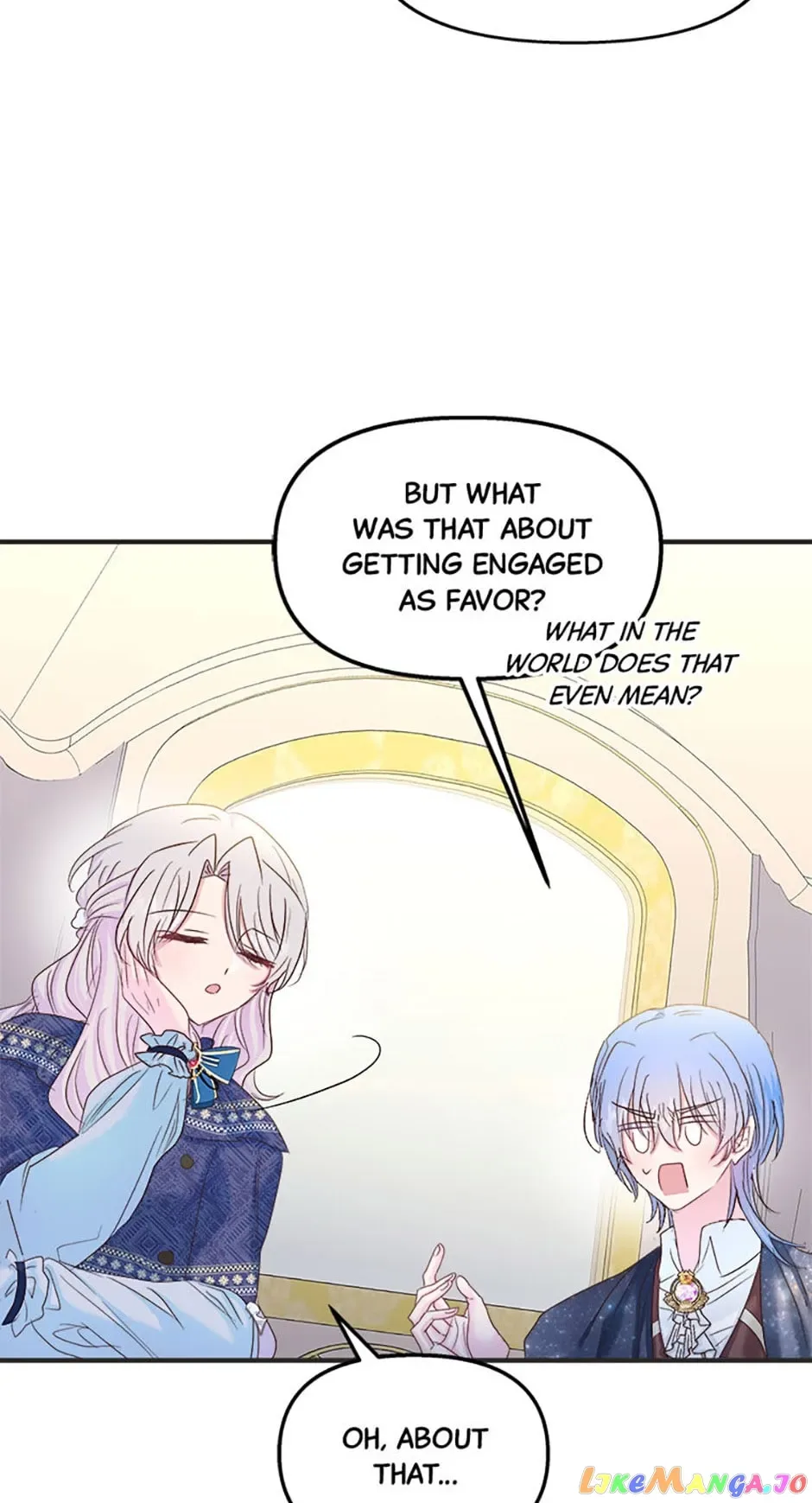 I Didn’t Save You To Get Proposed To Chapter 40 page 11