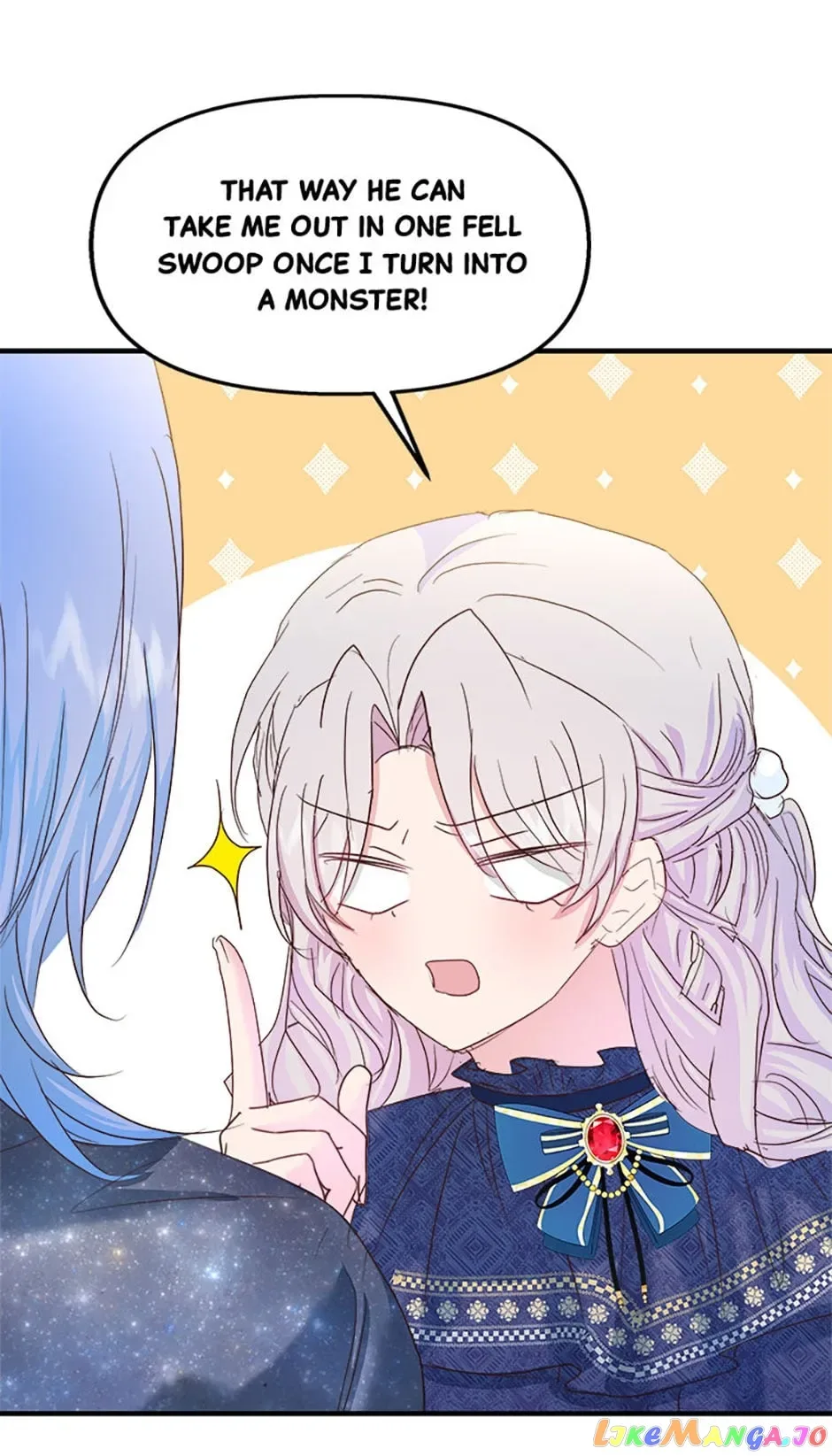 I Didn’t Save You To Get Proposed To Chapter 40 page 15