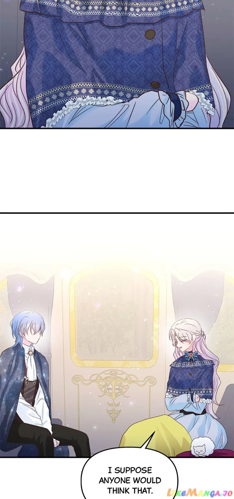 I Didn’t Save You To Get Proposed To Chapter 40 page 3
