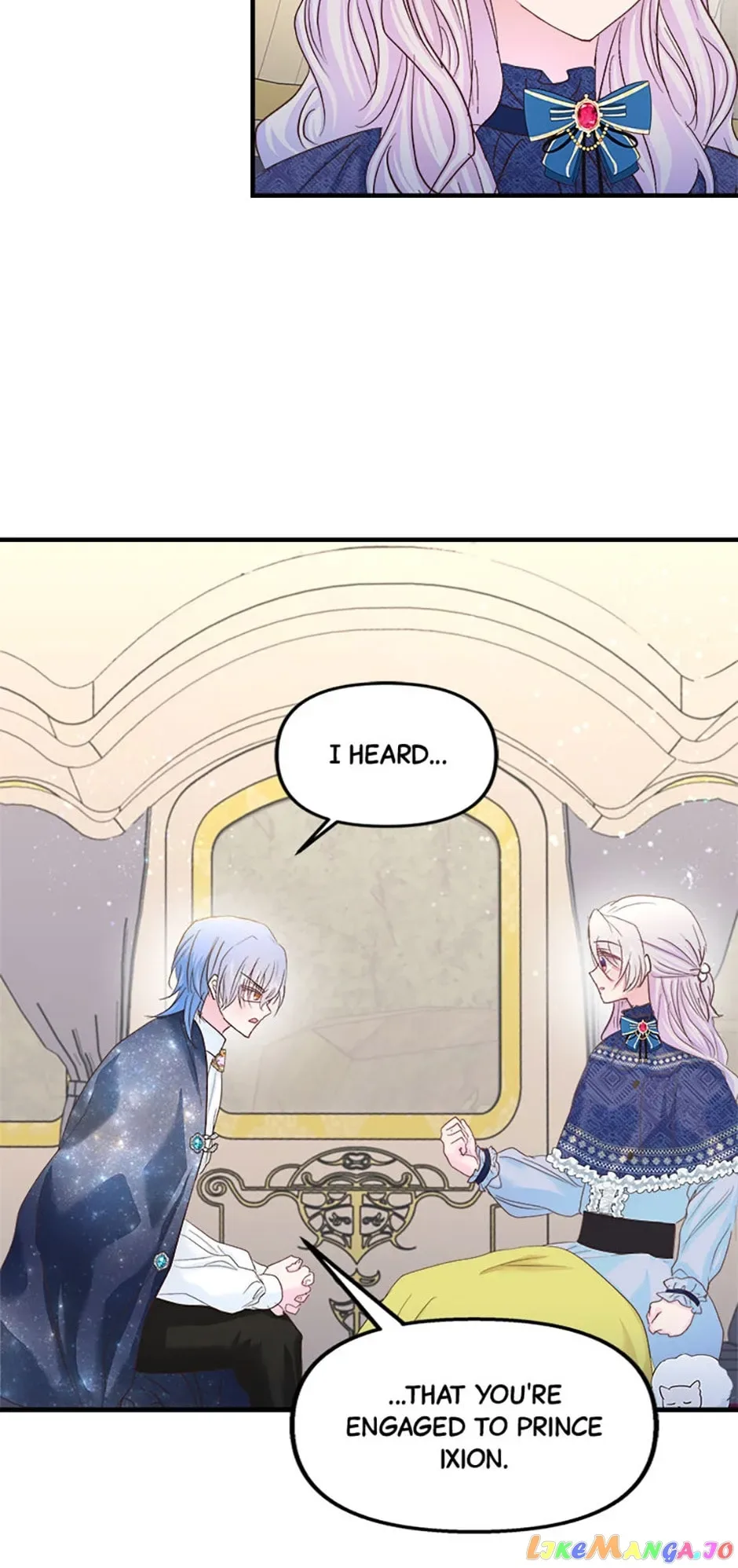 I Didn’t Save You To Get Proposed To Chapter 40 page 5