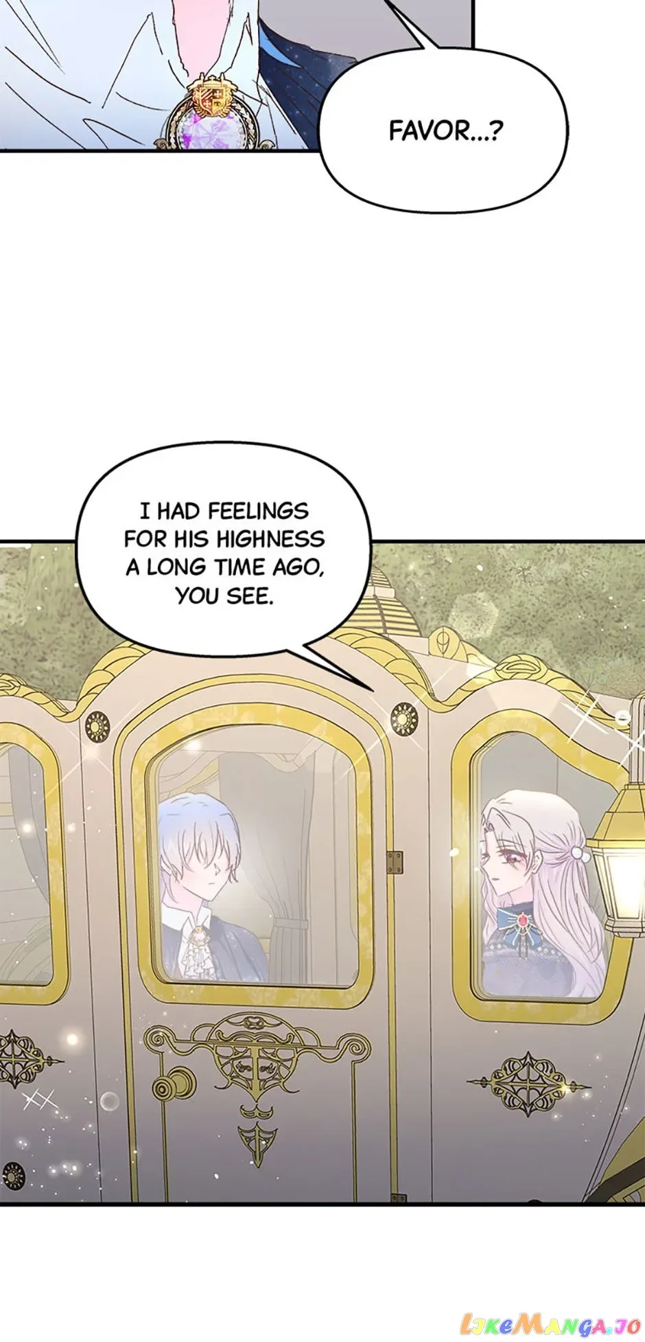 I Didn’t Save You To Get Proposed To Chapter 40 page 9