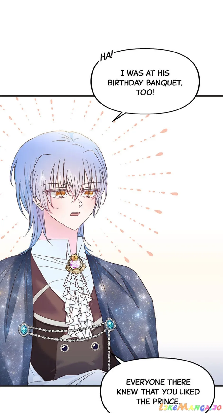 I Didn’t Save You To Get Proposed To Chapter 40 page 10
