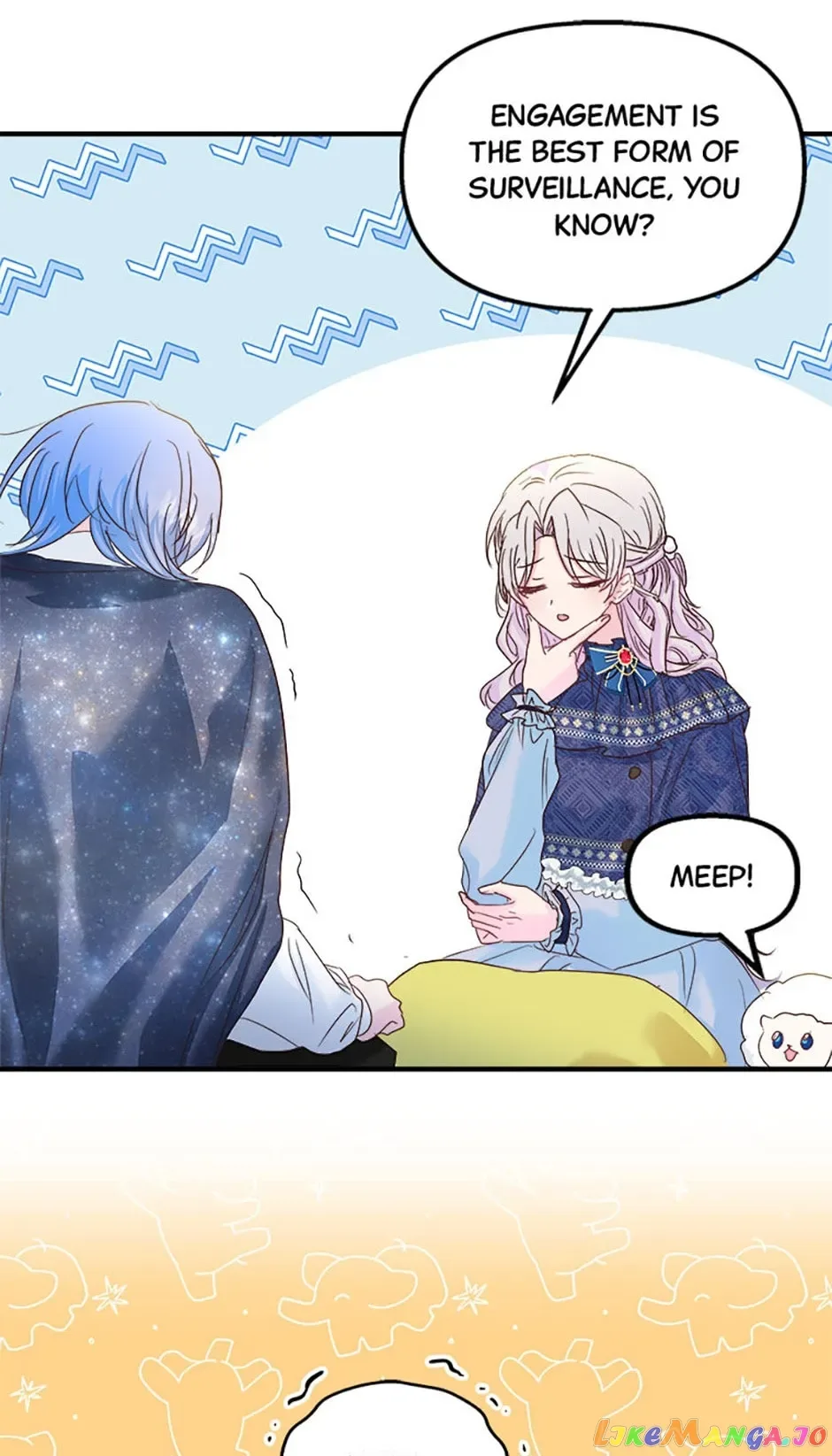 I Didn’t Save You To Get Proposed To Chapter 40 page 17