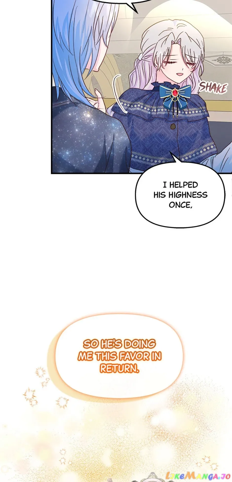 I Didn’t Save You To Get Proposed To Chapter 40 page 7