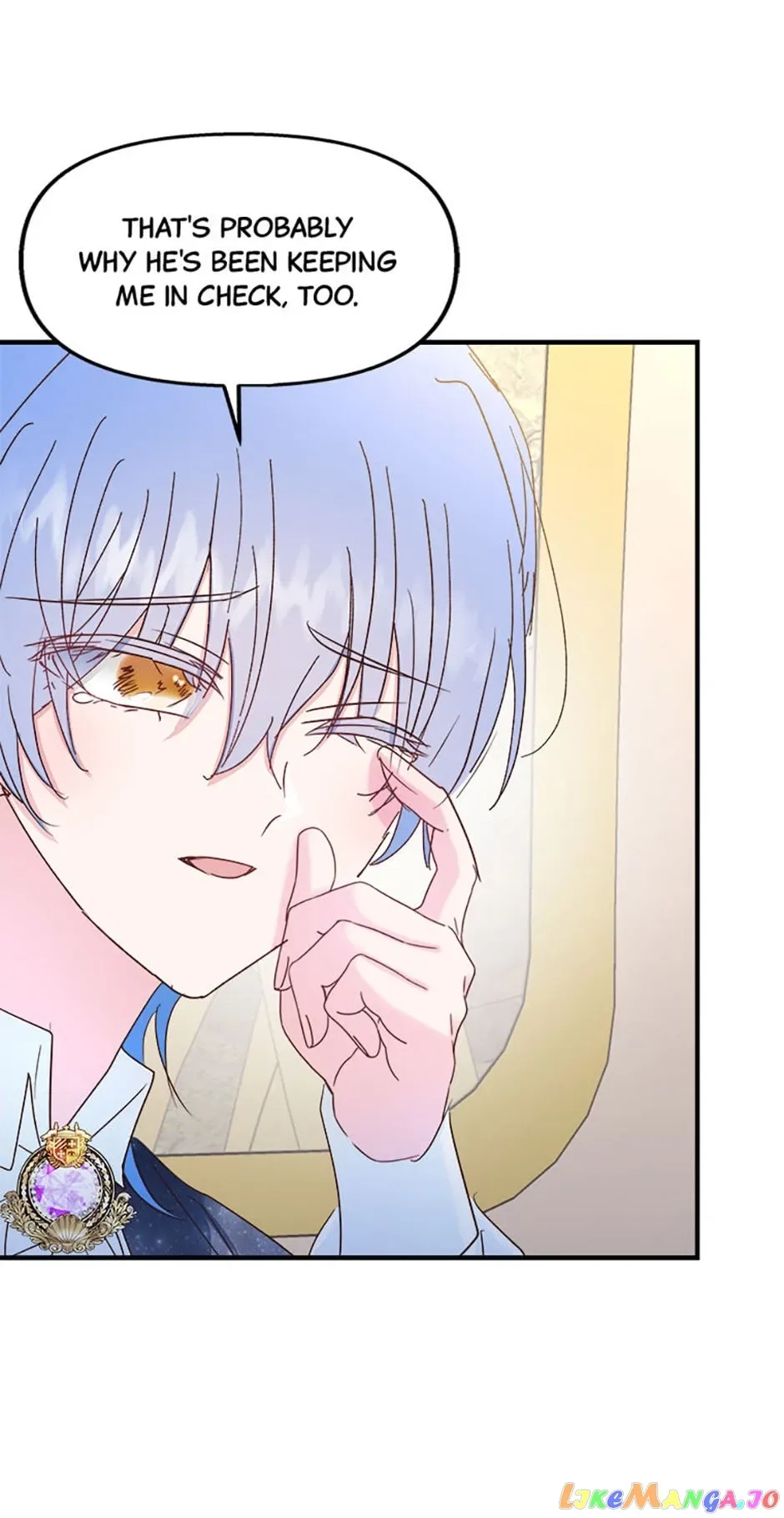 I Didn’t Save You To Get Proposed To Chapter 40 page 19