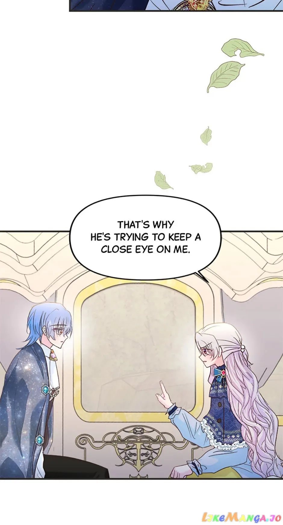 I Didn’t Save You To Get Proposed To Chapter 40 page 14