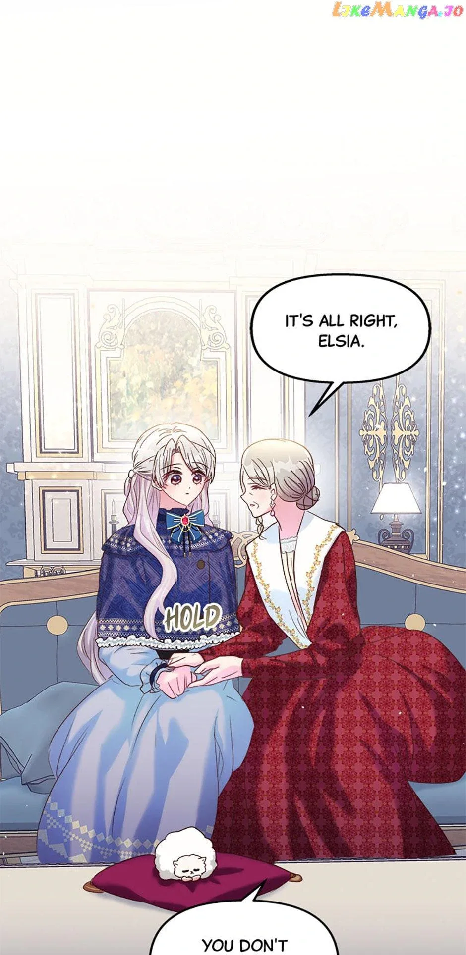 I Didn’t Save You To Get Proposed To Chapter 41 page 6