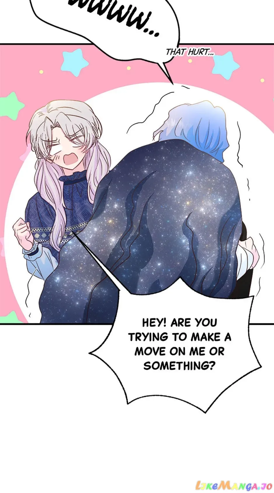 I Didn’t Save You To Get Proposed To Chapter 40 page 27