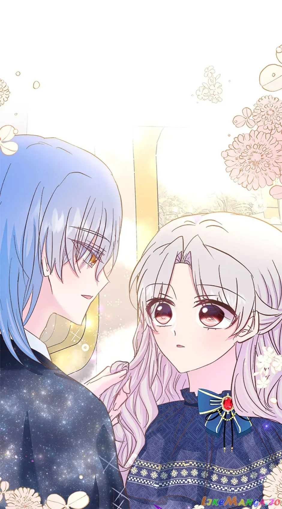 I Didn’t Save You To Get Proposed To Chapter 40 page 23