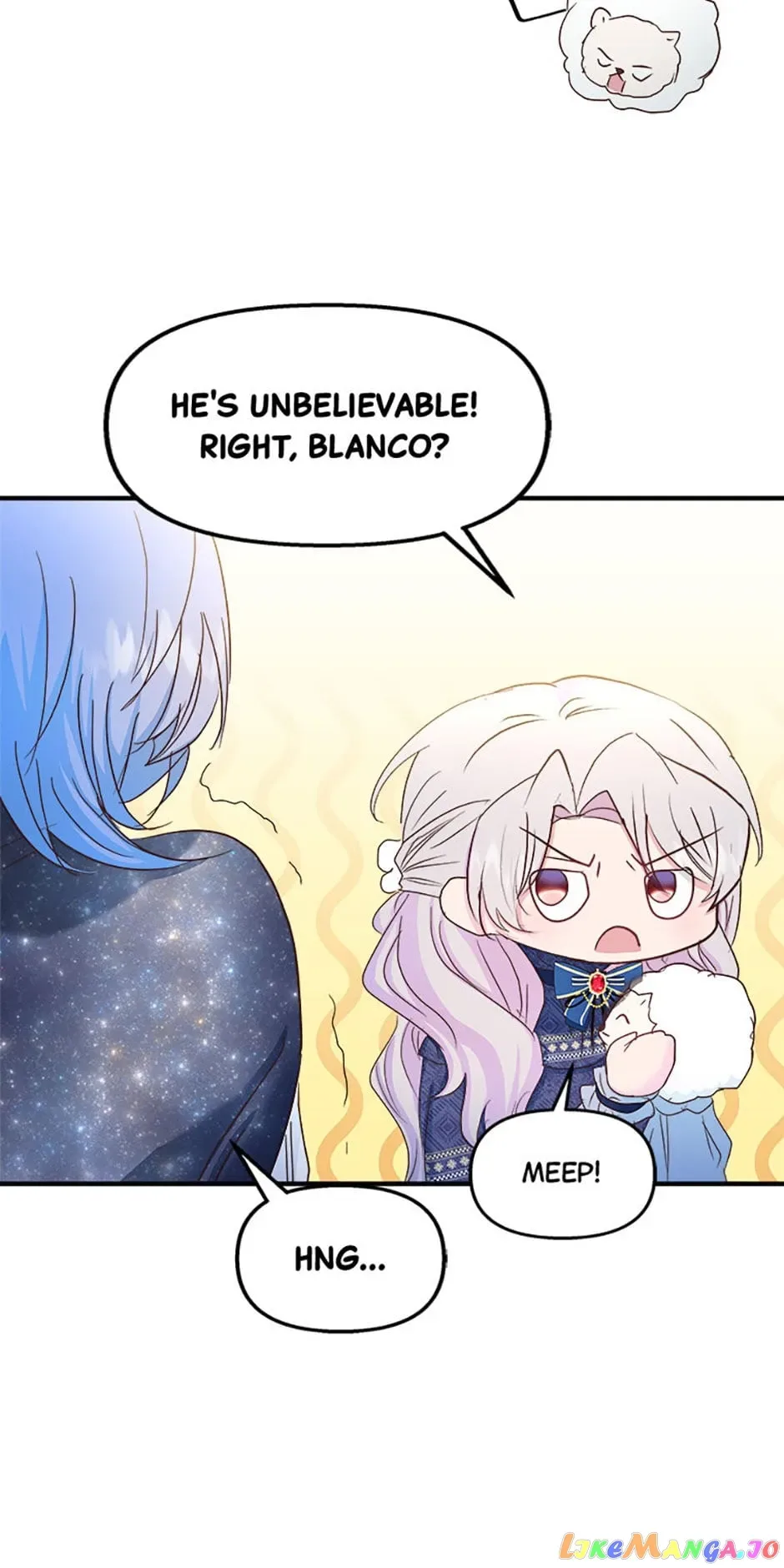I Didn’t Save You To Get Proposed To Chapter 40 page 29