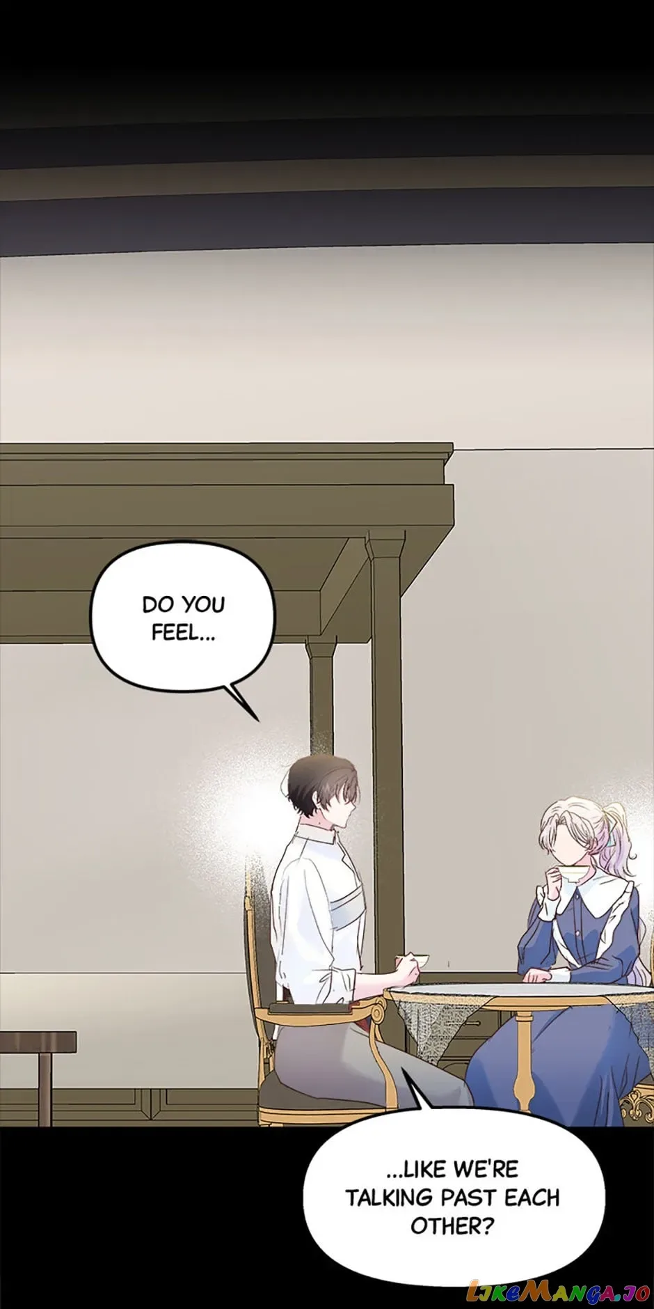 I Didn’t Save You To Get Proposed To Chapter 40 page 32