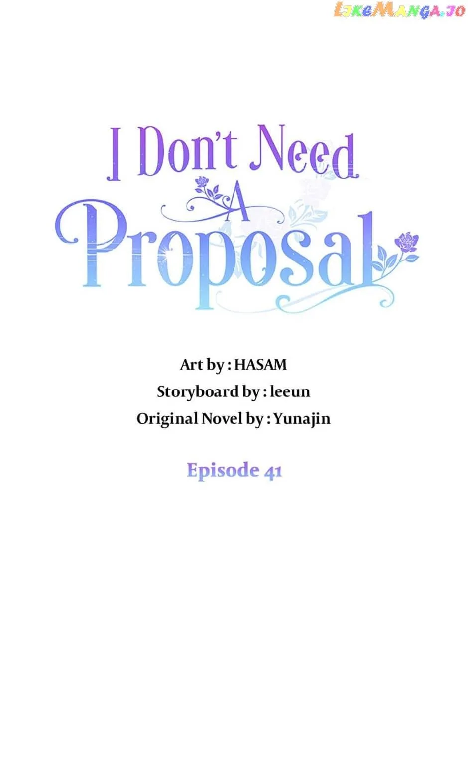 I Didn’t Save You To Get Proposed To Chapter 41 page 11