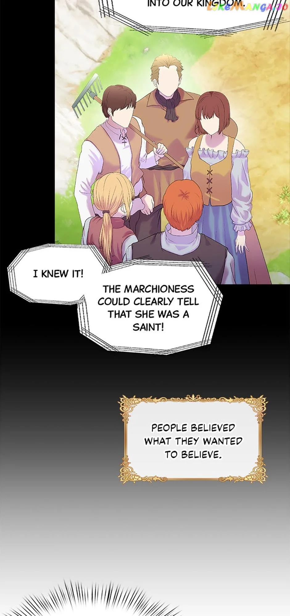 I Didn’t Save You To Get Proposed To Chapter 41 page 4