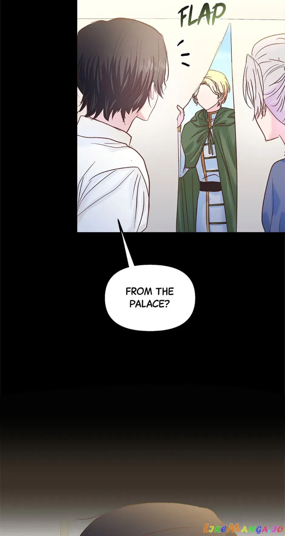 I Didn’t Save You To Get Proposed To Chapter 40 page 35