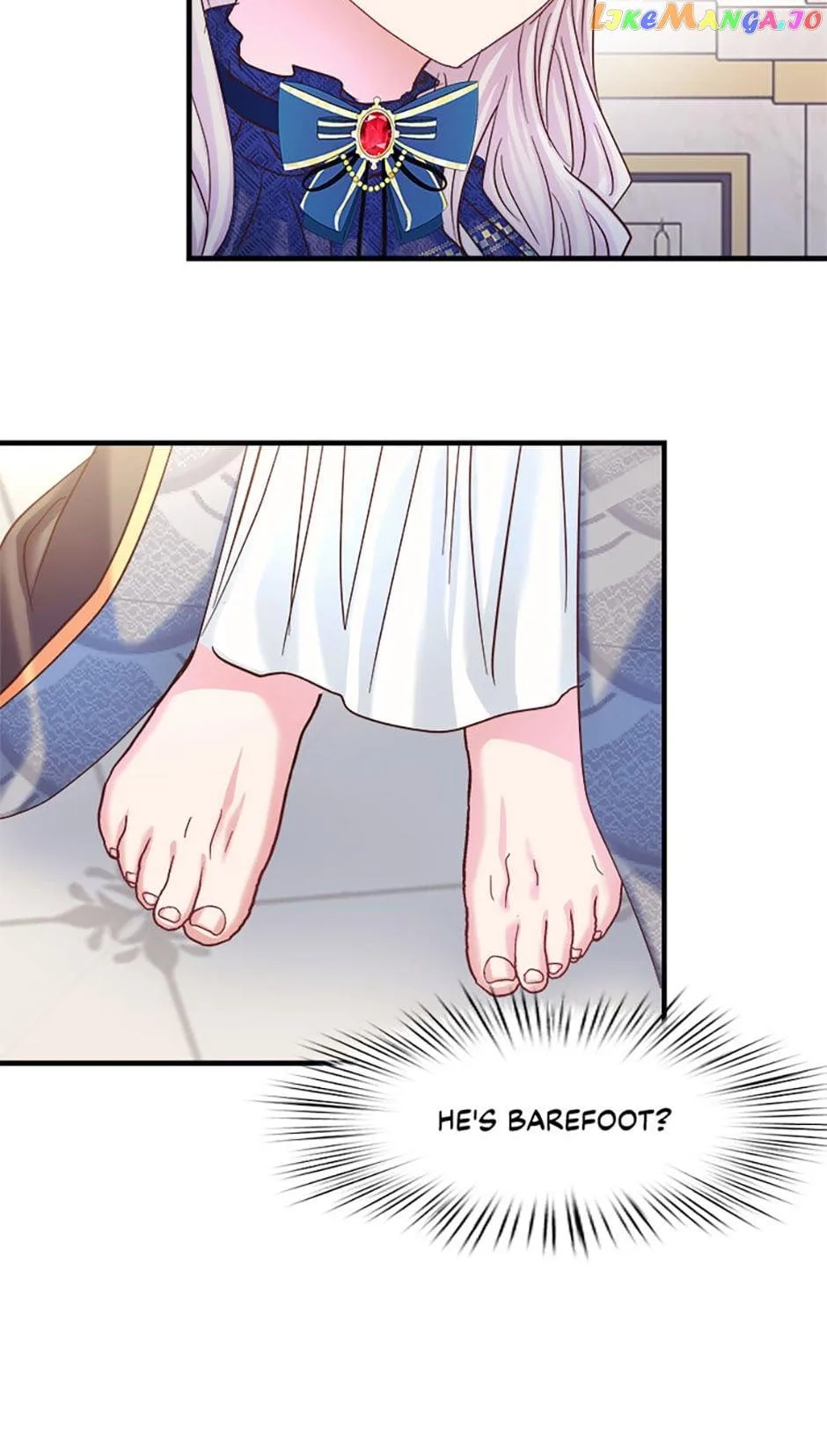 I Didn’t Save You To Get Proposed To Chapter 41 page 16