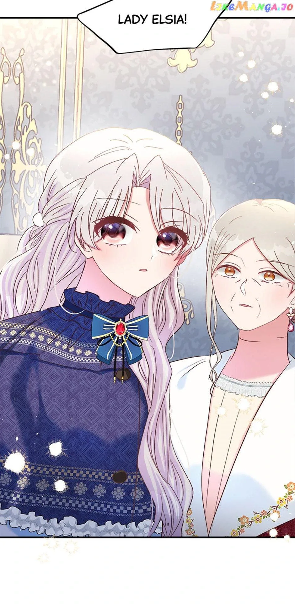 I Didn’t Save You To Get Proposed To Chapter 41 page 8