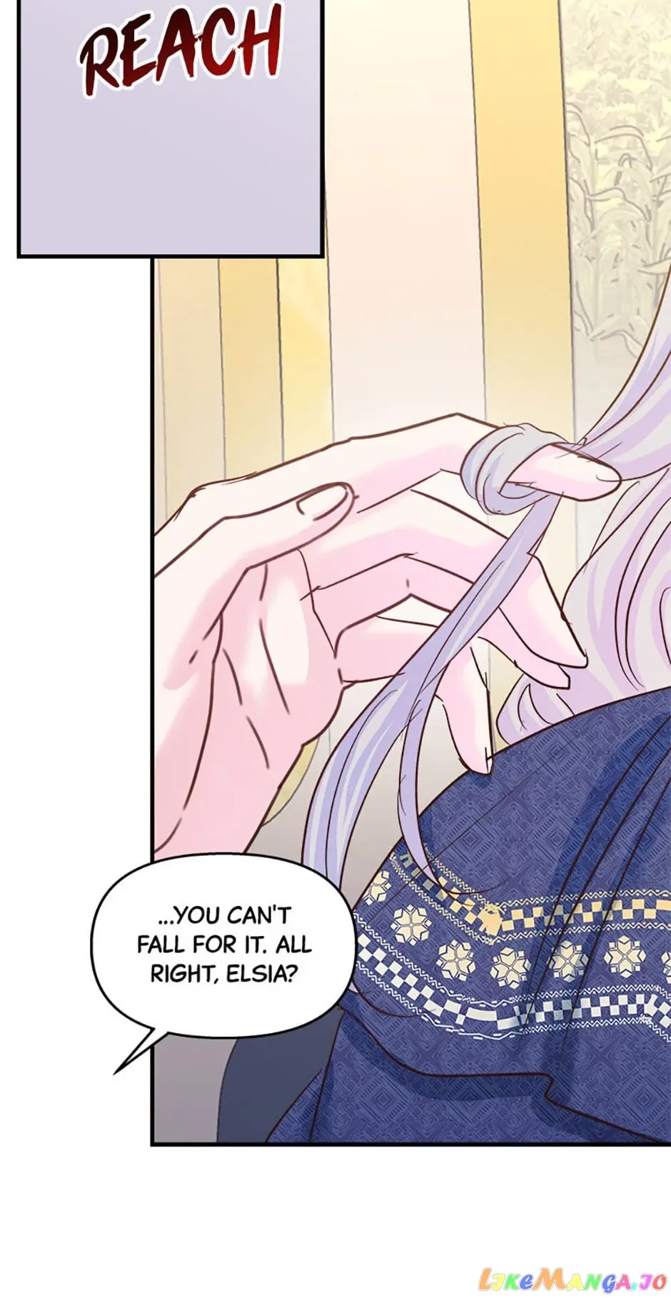 I Didn’t Save You To Get Proposed To Chapter 40 page 22