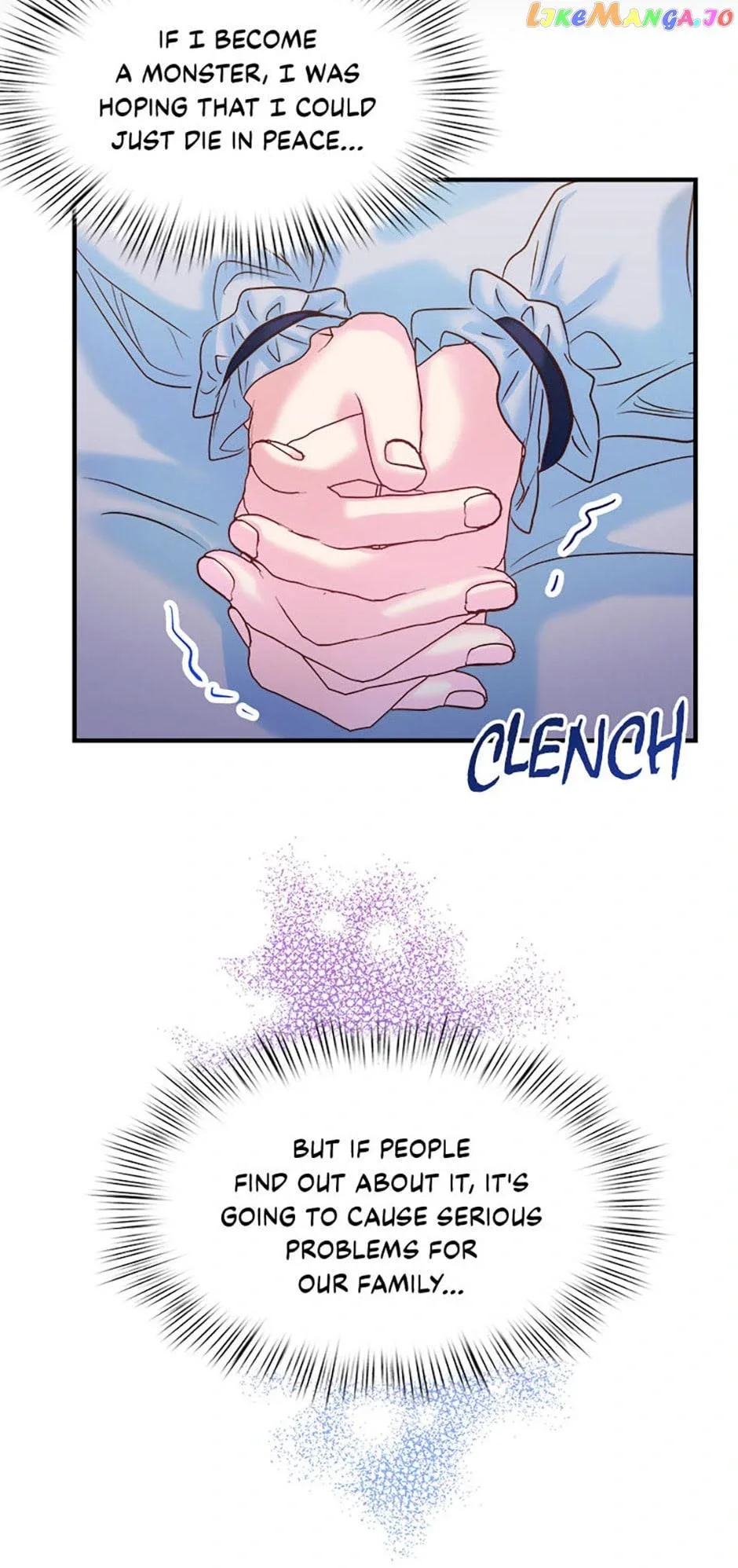 I Didn’t Save You To Get Proposed To Chapter 41 page 5