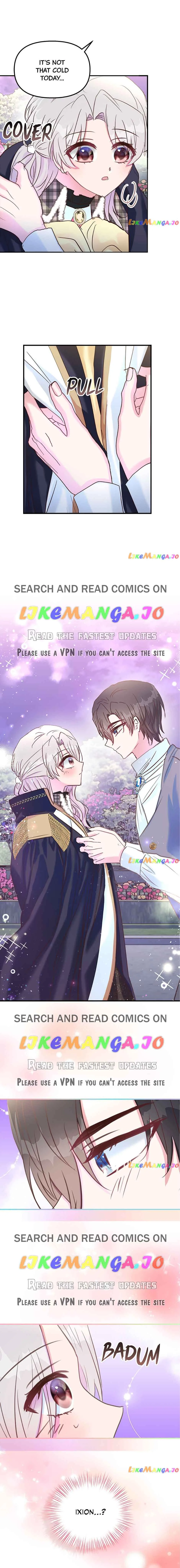 I Didn’t Save You To Get Proposed To Chapter 42.5 page 4