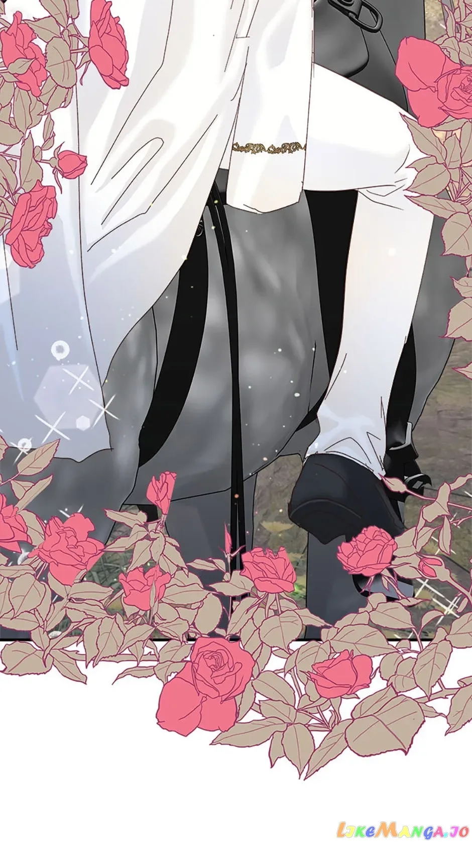 I Didn’t Save You To Get Proposed To Chapter 40 page 40