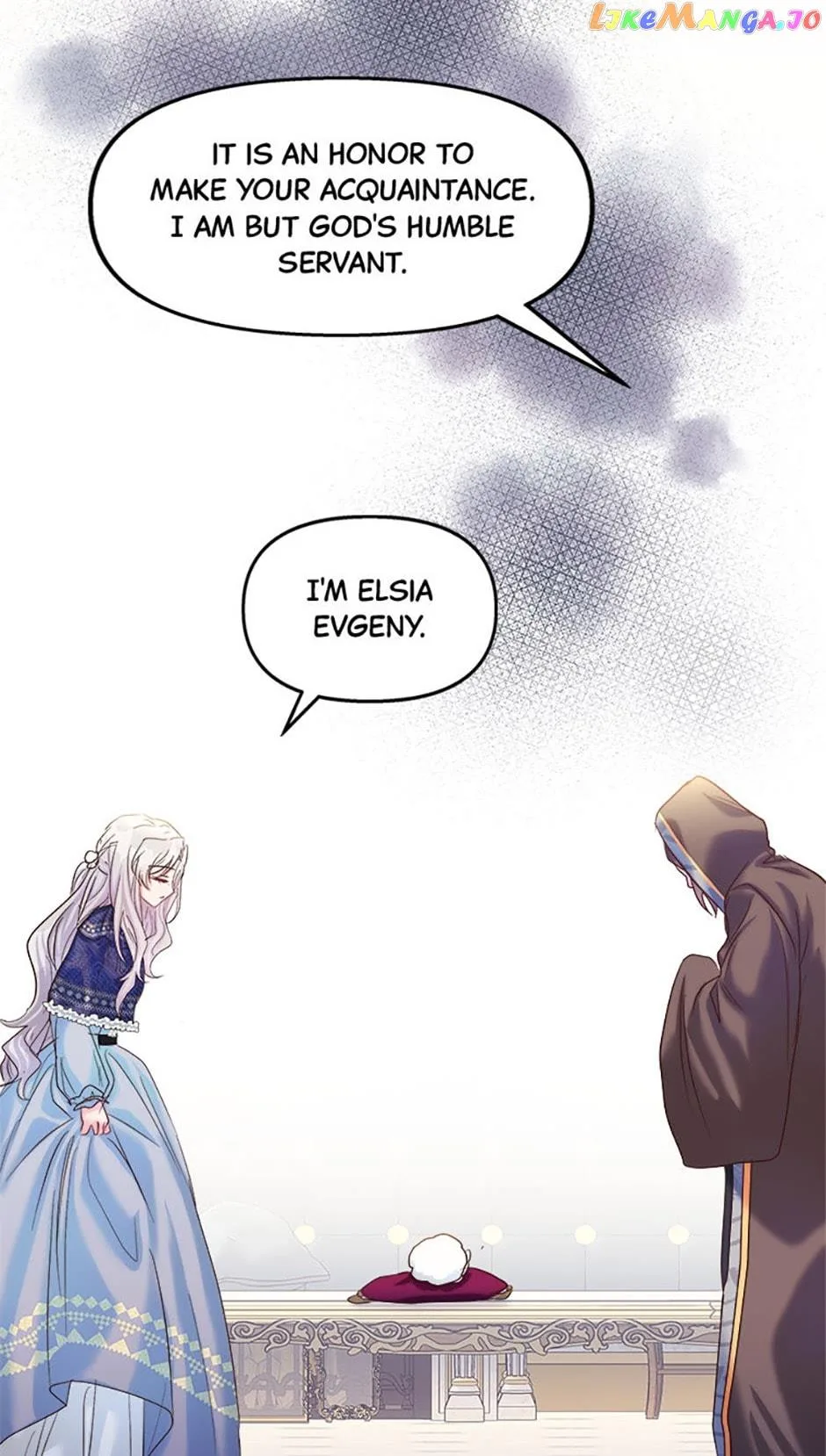 I Didn’t Save You To Get Proposed To Chapter 41 page 14