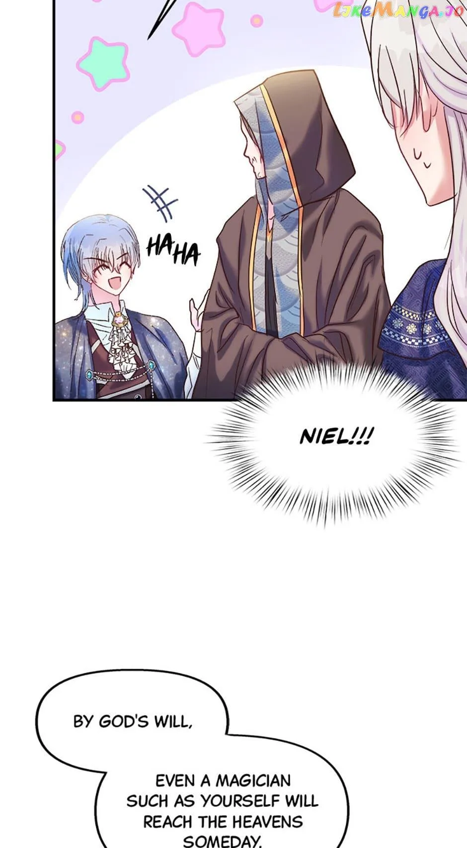 I Didn’t Save You To Get Proposed To Chapter 41 page 19