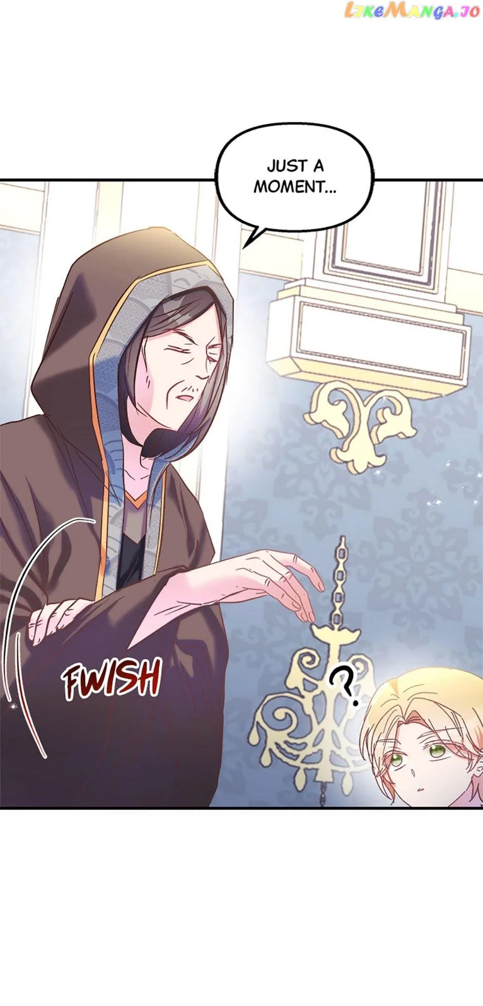 I Didn’t Save You To Get Proposed To Chapter 41 page 25