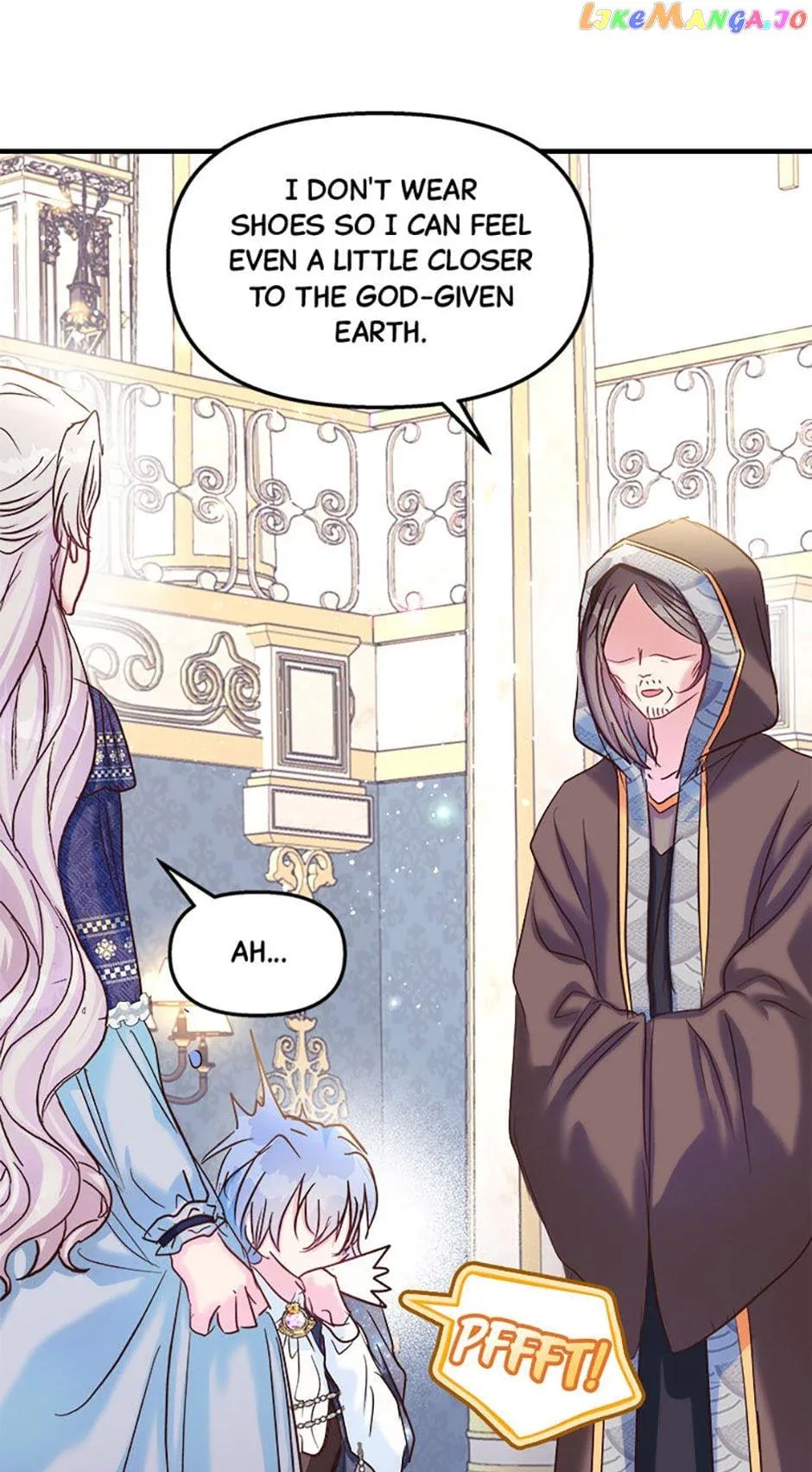 I Didn’t Save You To Get Proposed To Chapter 41 page 17