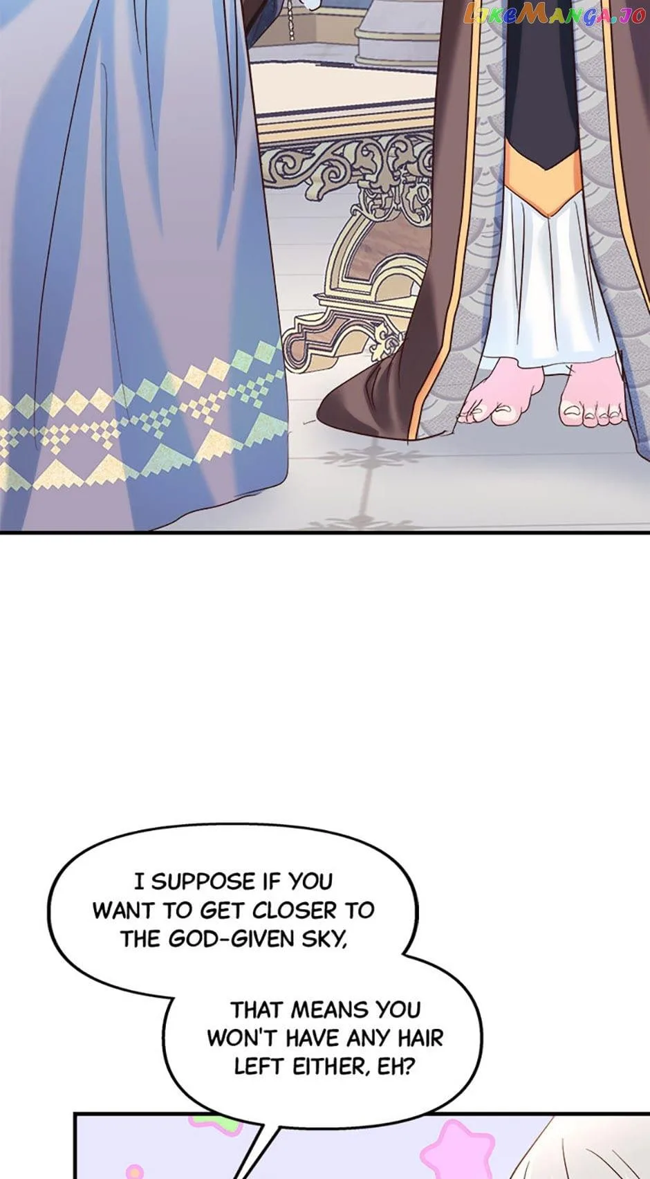 I Didn’t Save You To Get Proposed To Chapter 41 page 18