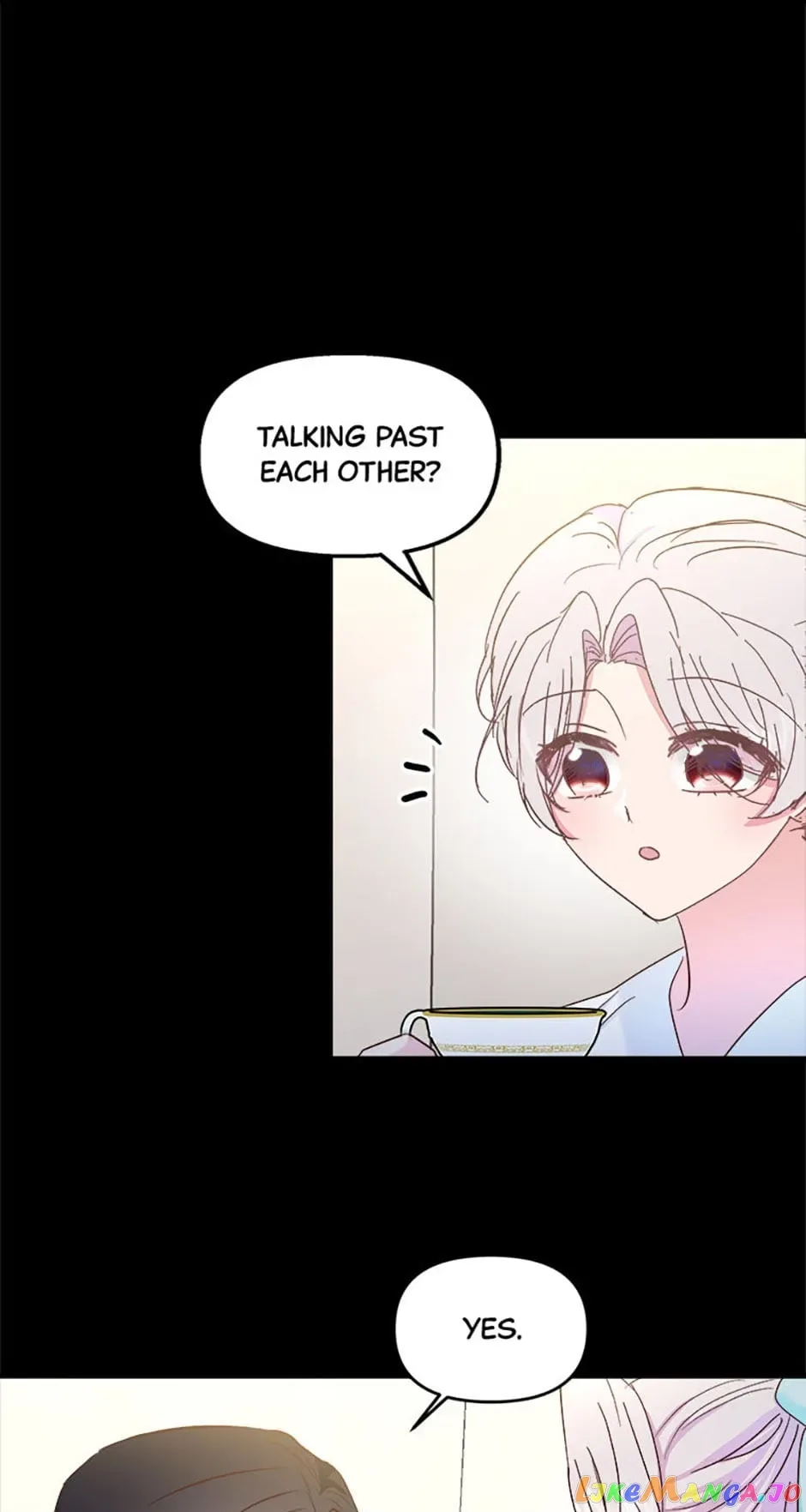 I Didn’t Save You To Get Proposed To Chapter 40 page 33