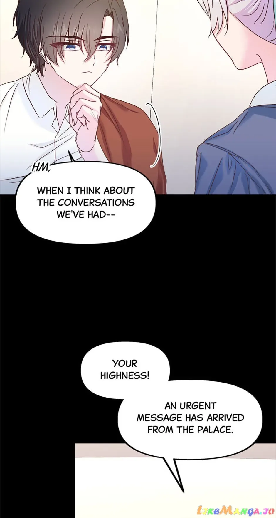 I Didn’t Save You To Get Proposed To Chapter 40 page 34