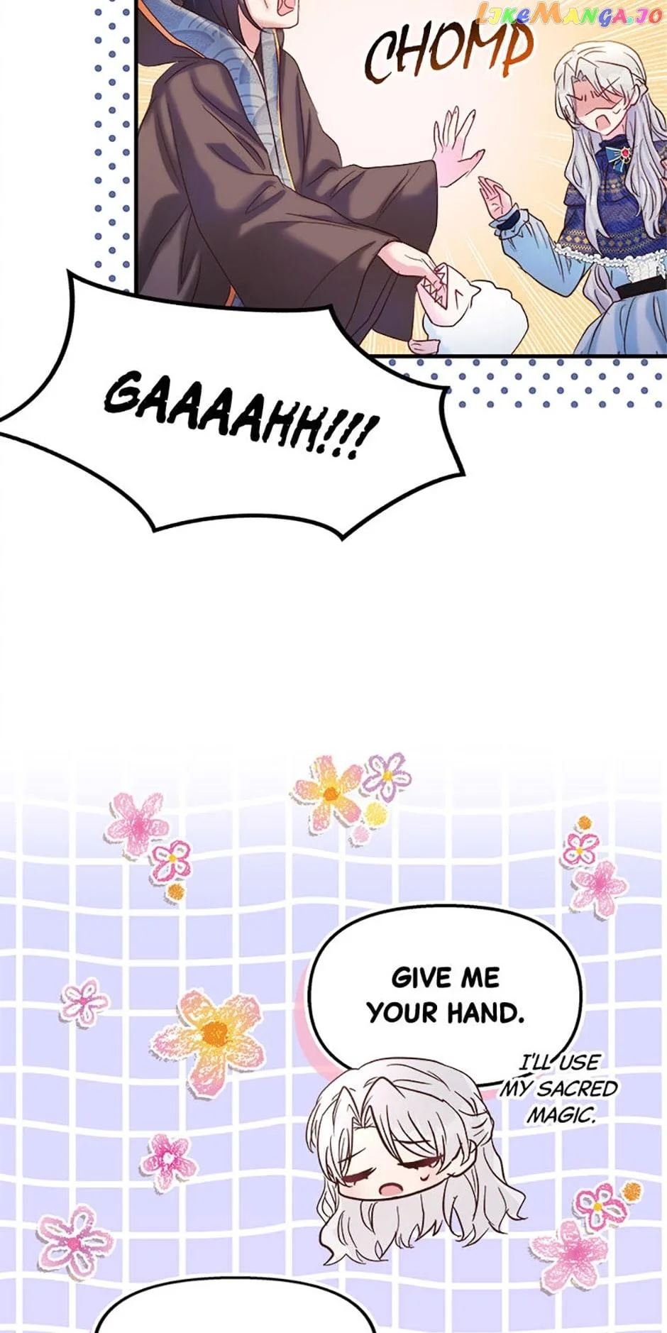 I Didn’t Save You To Get Proposed To Chapter 41 page 28