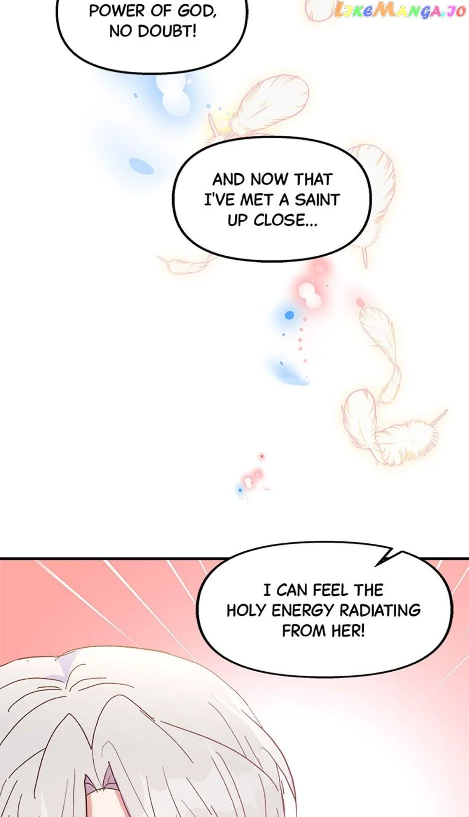 I Didn’t Save You To Get Proposed To Chapter 41 page 34