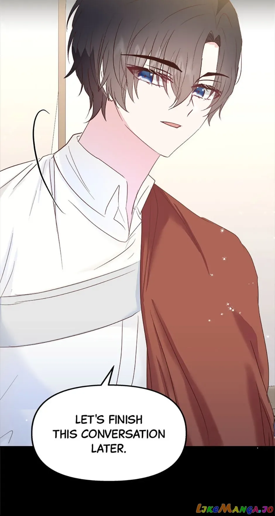 I Didn’t Save You To Get Proposed To Chapter 40 page 36