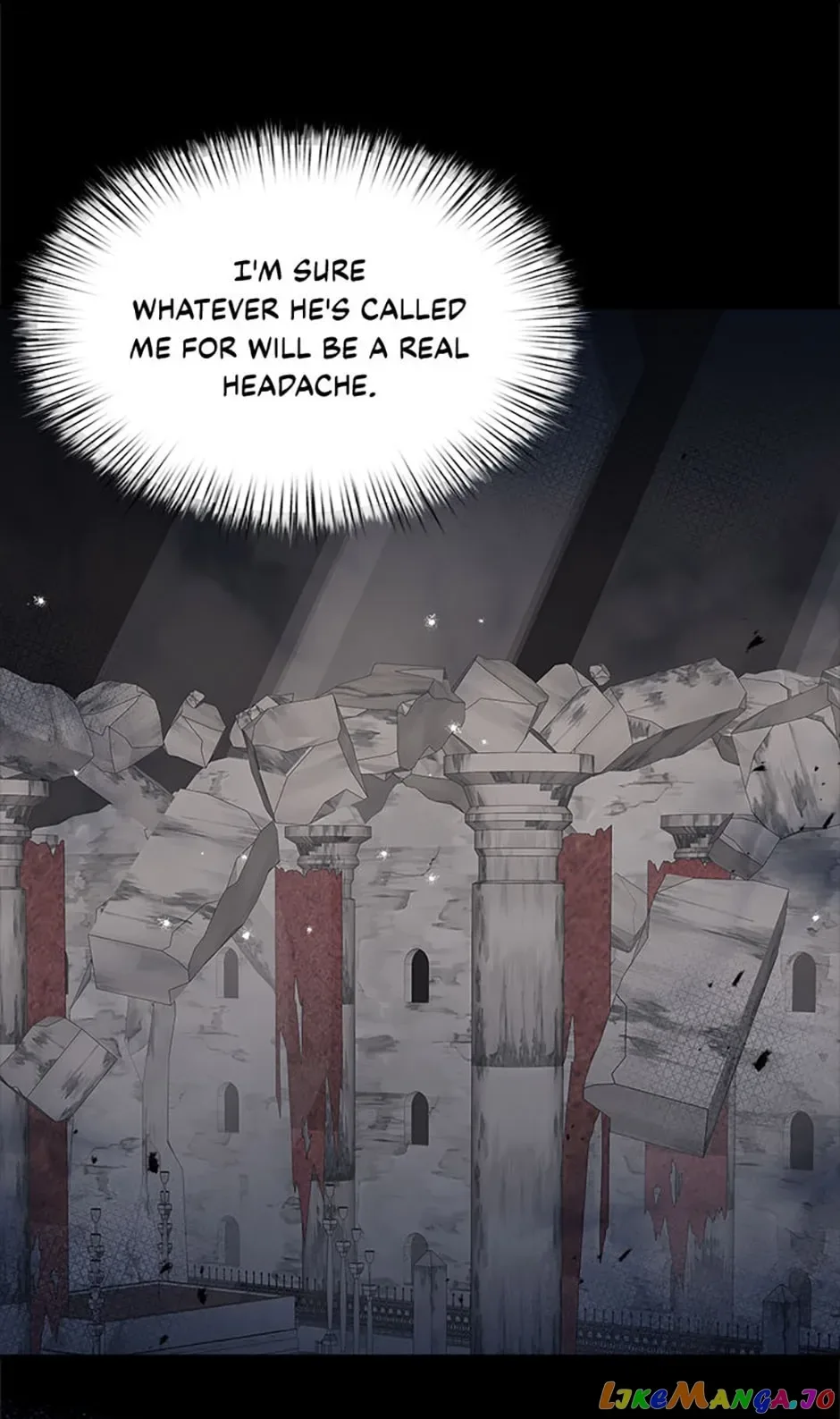 I Didn’t Save You To Get Proposed To Chapter 40 page 49