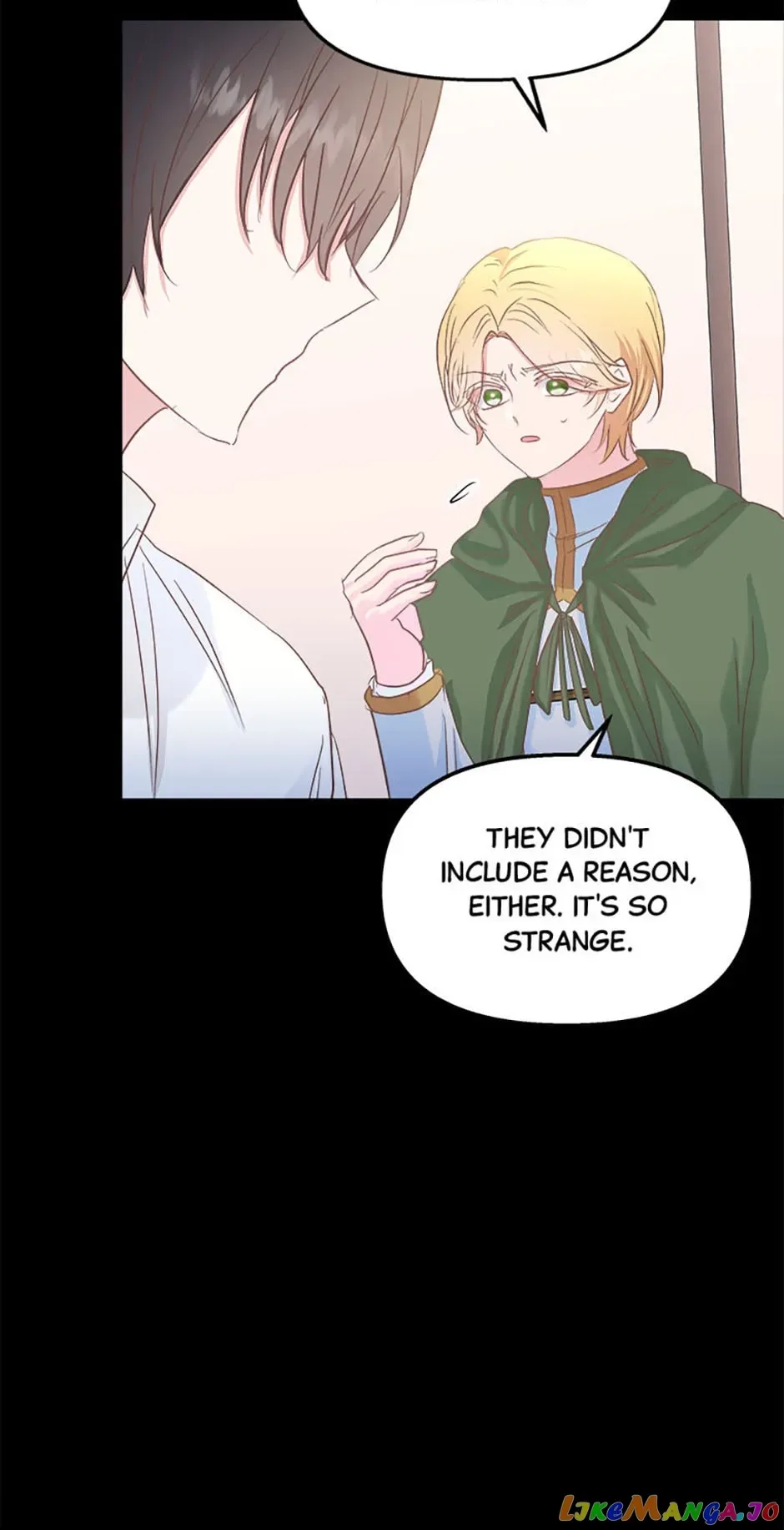 I Didn’t Save You To Get Proposed To Chapter 40 page 46