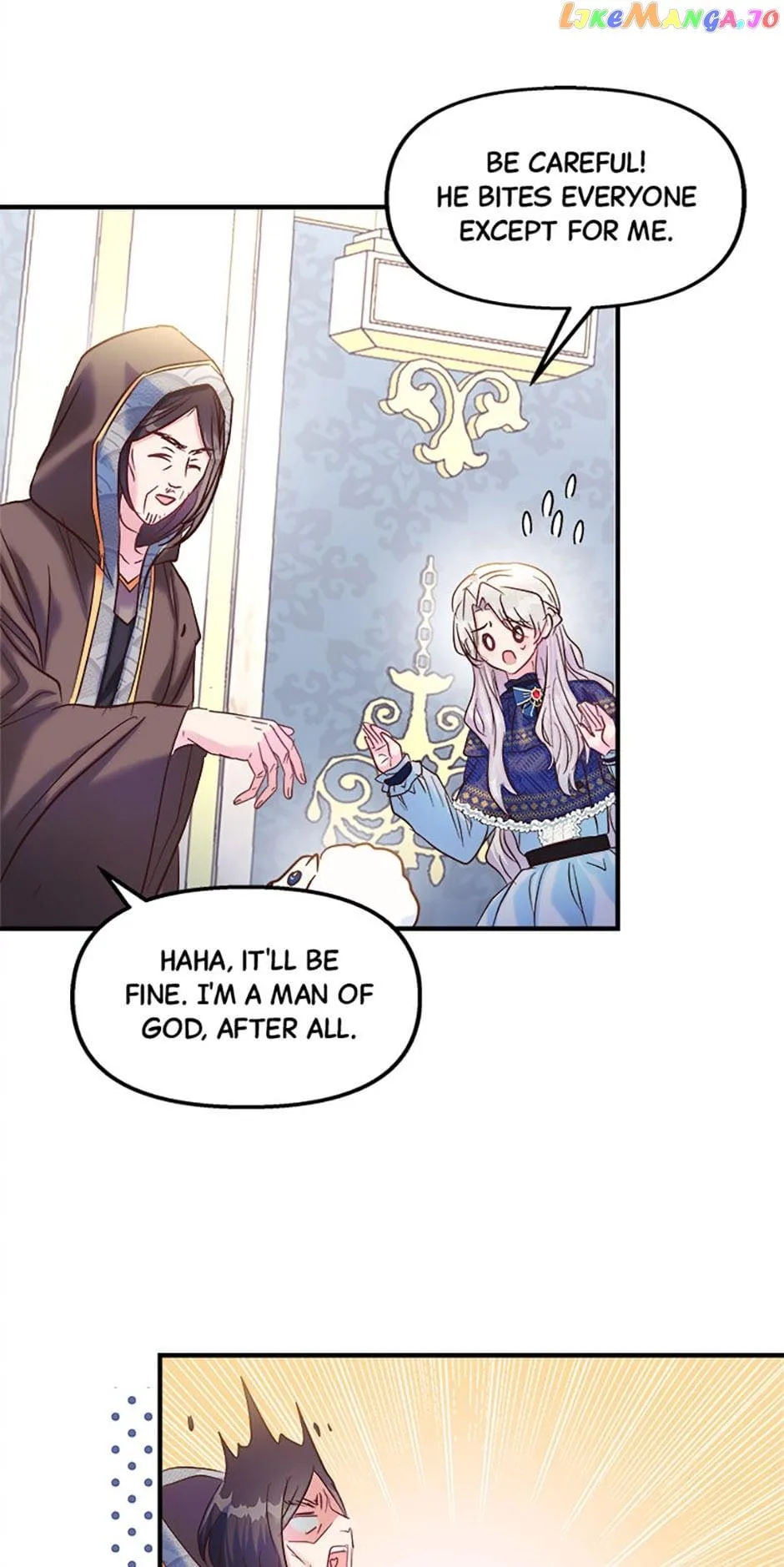 I Didn’t Save You To Get Proposed To Chapter 41 page 27