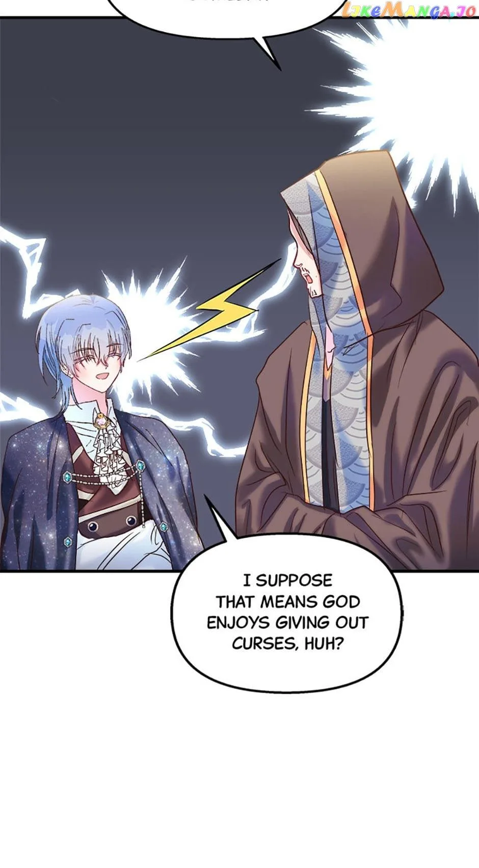 I Didn’t Save You To Get Proposed To Chapter 41 page 20