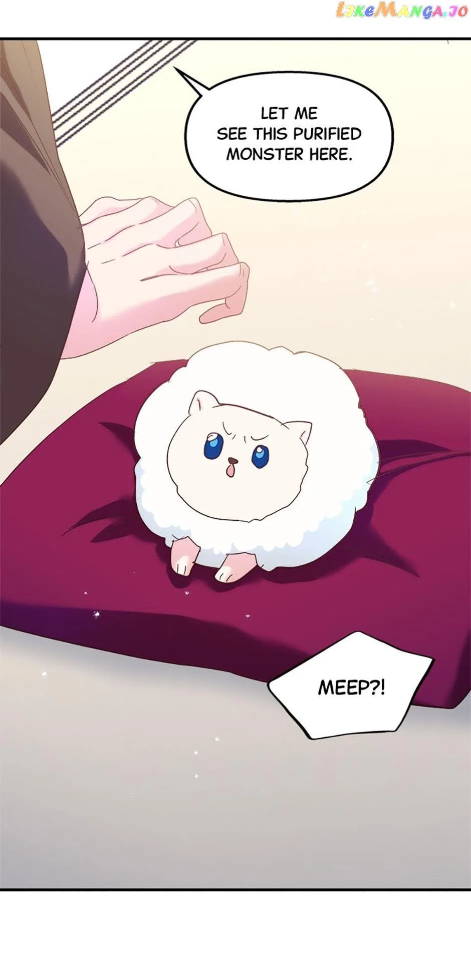 I Didn’t Save You To Get Proposed To Chapter 41 page 26