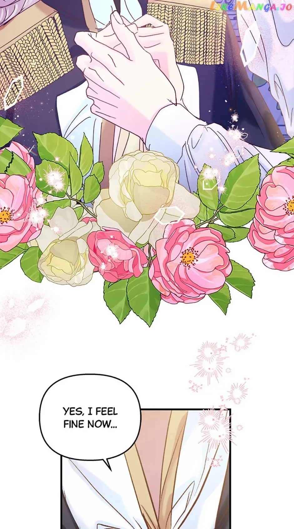 I Didn’t Save You To Get Proposed To Chapter 43 page 3