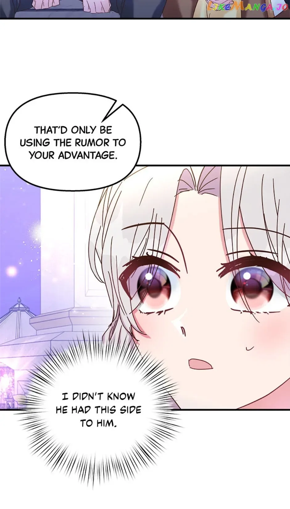 I Didn’t Save You To Get Proposed To Chapter 43 page 14