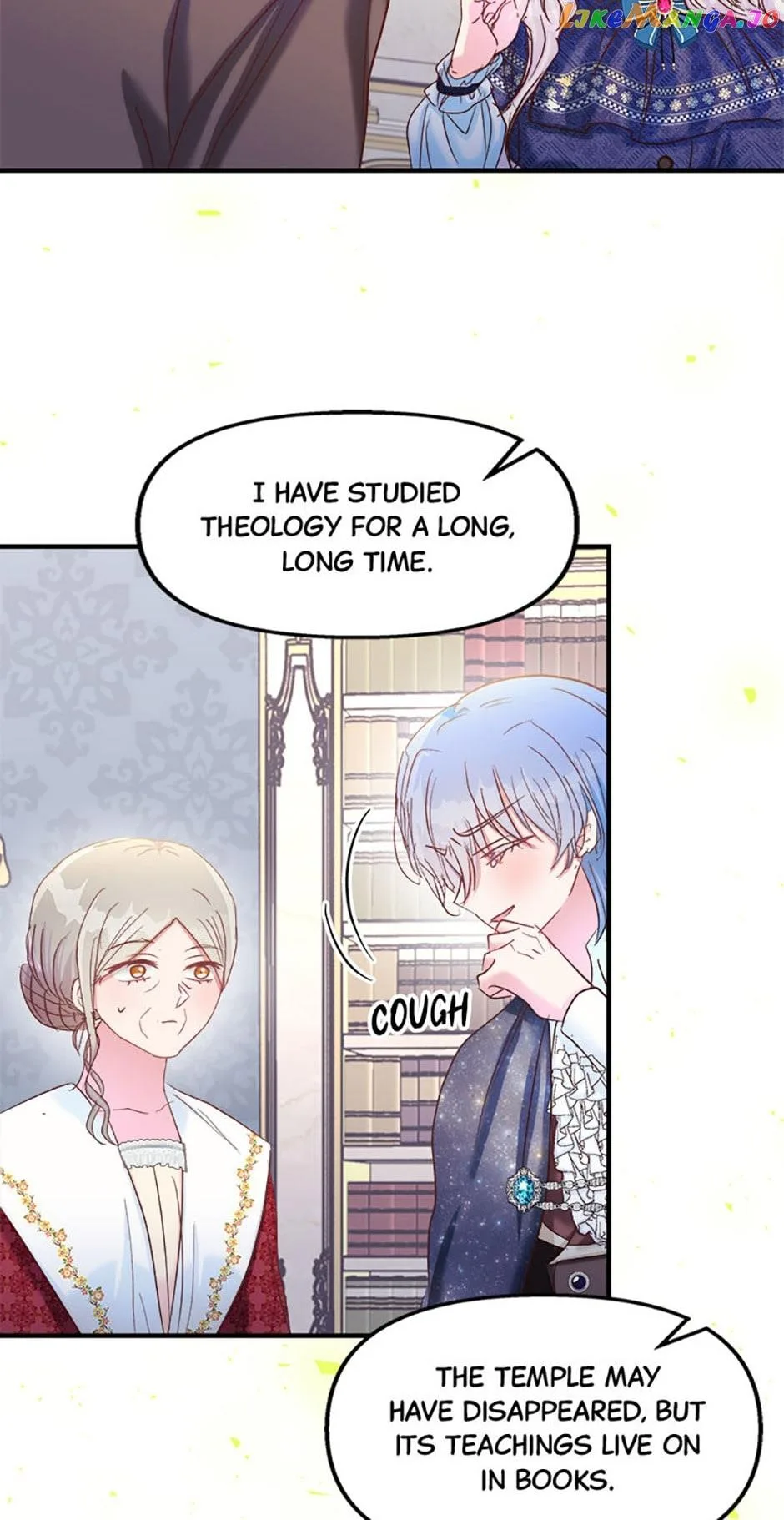 I Didn’t Save You To Get Proposed To Chapter 41 page 39