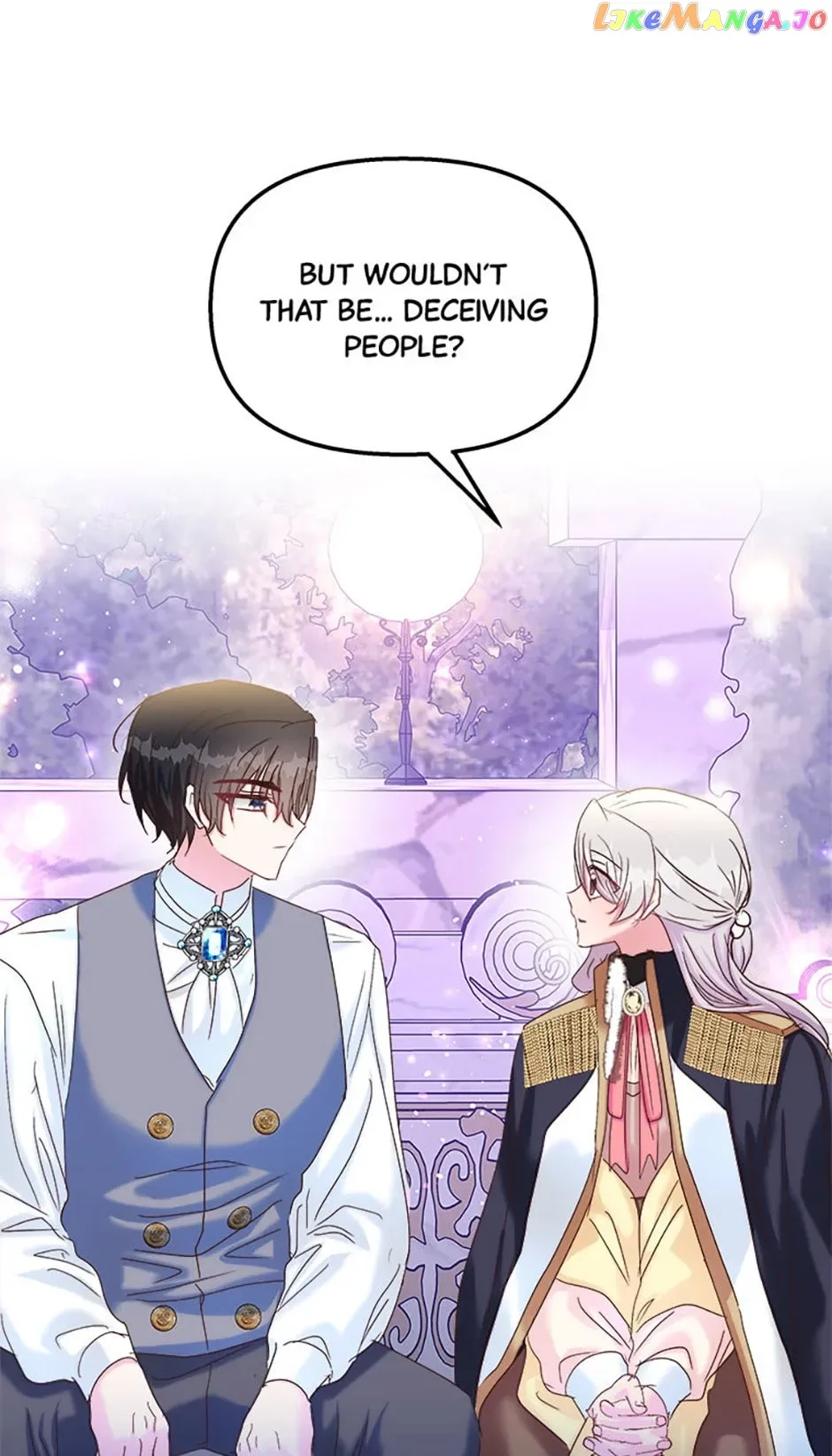 I Didn’t Save You To Get Proposed To Chapter 43 page 13