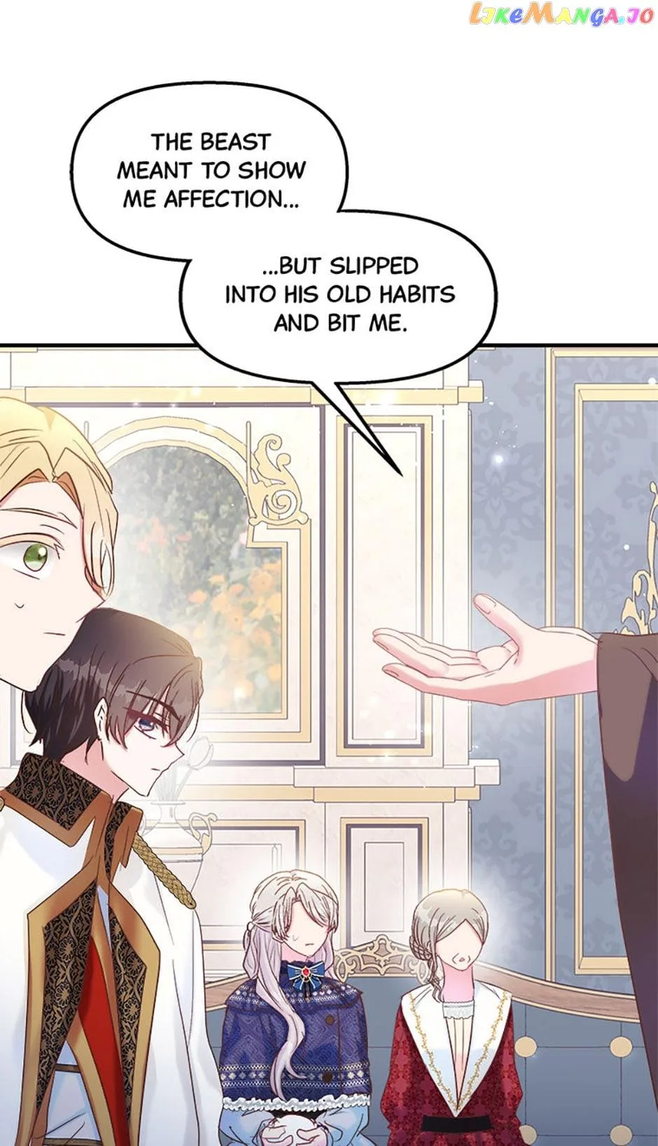 I Didn’t Save You To Get Proposed To Chapter 41 page 32