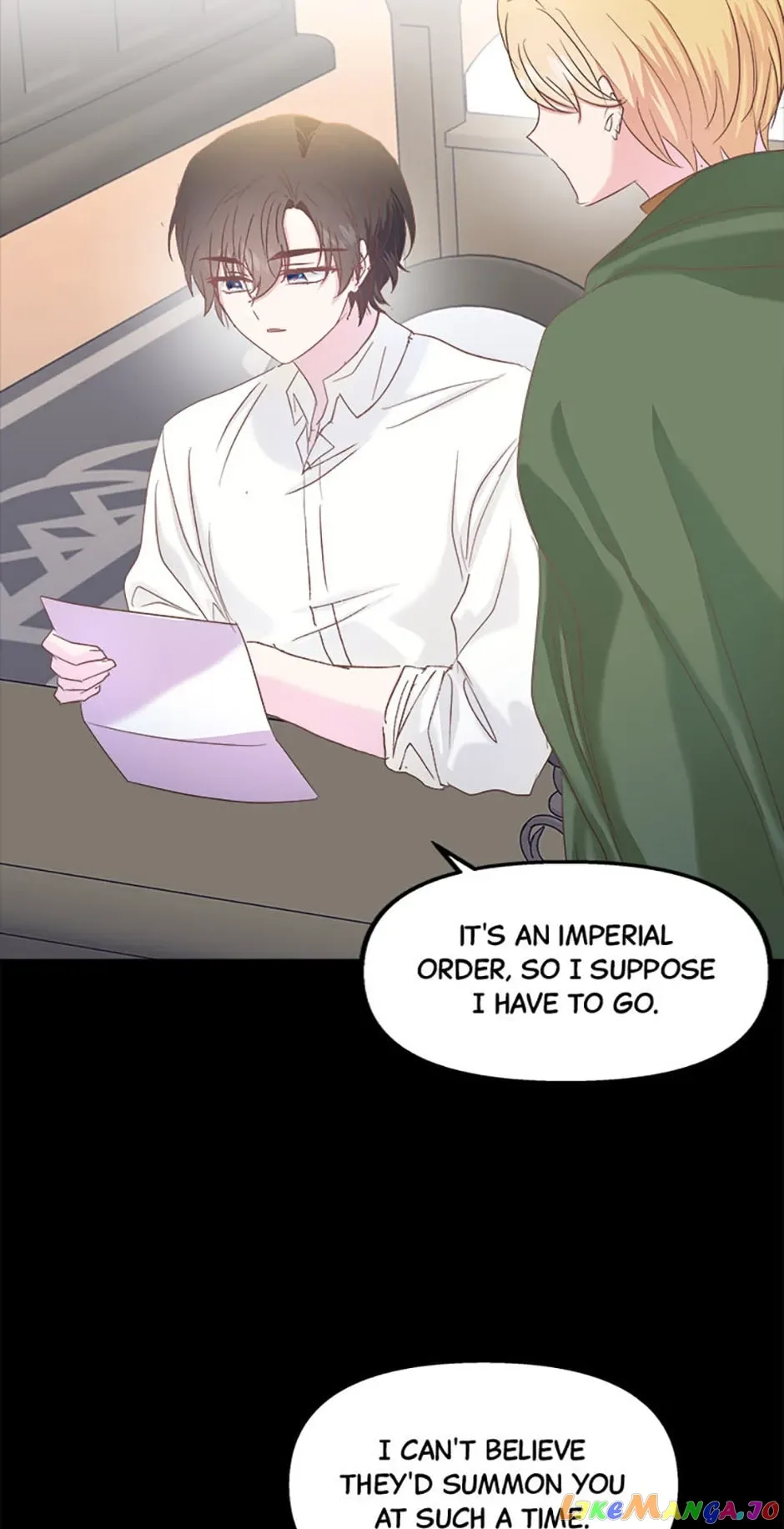 I Didn’t Save You To Get Proposed To Chapter 40 page 45